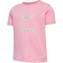 hummel hmlJOCHA T-Shirt Mädchen 3461 - candy pink 62