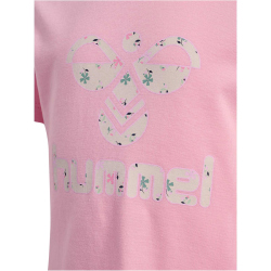hummel hmlJOCHA T-Shirt Mädchen 3461 - candy pink 62