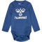 hummel hmlFLIPS langarm Baby-Body 7149 - true navy 56