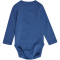 hummel hmlFLIPS langarm Baby-Body 7149 - true navy 56