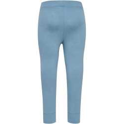 hummel hmlMINO Tights Kinder 7581 - faded denim/marshmallow 62