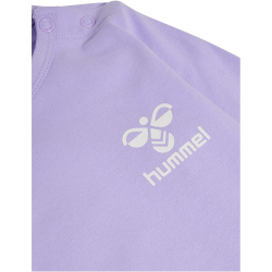 hummel hmlMINO langarm Baby-Body 3096 - lavender 56
