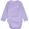 hummel hmlMINO langarm Baby-Body 3096 - lavender 56