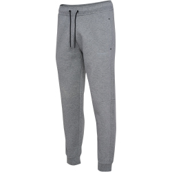 hummel hmlTECH Fleece Hose 2006 - grey melange XS
