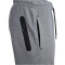 hummel hmlTECH Fleece Hose 2006 - grey melange XS