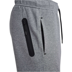 hummel hmlTECH Fleece Hose 2006 - grey melange L