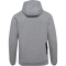 hummel hmlTECH Fleecejacke mit Kapuze 2006 - grey melange S