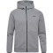 hummel hmlTECH Fleecejacke mit Kapuze 2006 - grey melange S