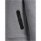 hummel hmlTECH Fleecejacke mit Kapuze 2006 - grey melange S