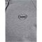 hummel hmlTECH Fleecejacke mit Kapuze 2006 - grey melange S