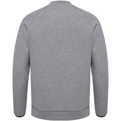 hummel hmlTECH Fleecepullover 2006 - grey melange XS