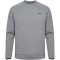hummel hmlTECH Fleecepullover 2006 - grey melange XS