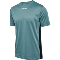 hummel hmlMULTI Polyester Trikot Herren 6076 - arctic L