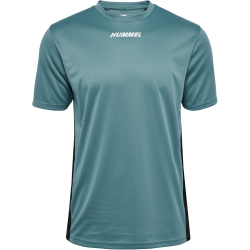 hummel hmlMULTI Polyester Trikot Herren 6076 - arctic L