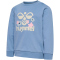 hummel hmlLIME Sweatshirt Jungen 7986 - faded denim 56