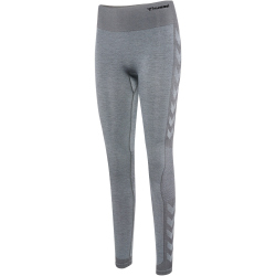 hummel hmlMT Shine Seamless Tights Damen 1200 - quiet...