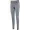 hummel hmlMT Shine Seamless Tights Damen 1200 - quiet shade/sharkskin melange XS