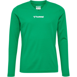 hummel hmlBL Essential langarm Funktionsshirt Kinder 6235...