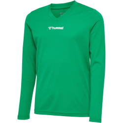 hummel hmlBL Essential langarm Funktionsshirt Kinder 6235...