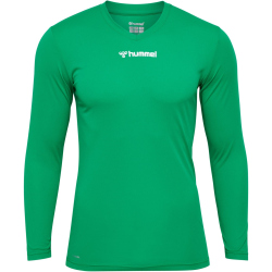 hummel hmlBL Essential Langarmshirt 6235 - jelly bean XS