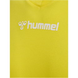 hummel hmlBL Essential Langarmshirt 5269 - blazing yellow XS