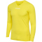 hummel hmlBL Essential Langarmshirt 5269 - blazing yellow XS