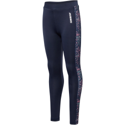 hummel hmlSANNE Leggings Mädchen 8365 - parisian...