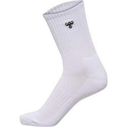 3er Pack hummel hml Bee Socken 9425 - white/white 35-38