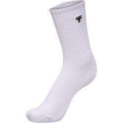 3er Pack hummel hml Bee Socken 9425 - white/white 35-38