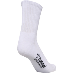 3er Pack hummel hml Bee Socken 9425 - white/white 35-38