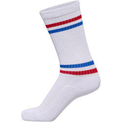 3er Pack hummel hml Chevron Retro Socken 9353 -...