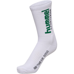 3er Pack hummel hml lange Sportsocken 9353 -...