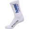 3er Pack hummel hml lange Sportsocken 9353 - white/barbadoscherry/eden/skyd 35-38