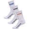 3er Pack hummel Sportsocken 9347 - white/paprika 46-48