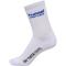 3er Pack hummel Sportsocken 9347 - white/paprika 46-48