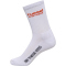 3er Pack hummel Sportsocken 9347 - white/paprika 46-48