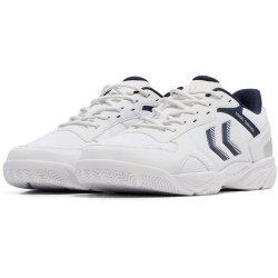 hummel Court Control II Hallenschuhe 9103 - white/black...