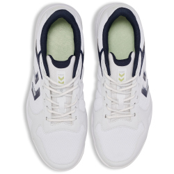 hummel Court Control II Hallenschuhe 9103 - white/black...