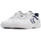 hummel Court Control II Hallenschuhe 9103 - white/black iris 37