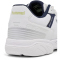 hummel Court Control II Hallenschuhe 9103 - white/black iris 37