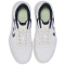 hummel Court Control II Hallenschuhe 9103 - white/black iris 37