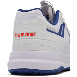 hummel Power Play Pro Hallenschuhe 9368 - white/true blue...