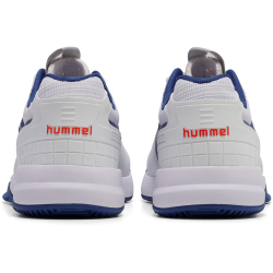 hummel Power Play Pro Hallenschuhe 9368 - white/true blue 49