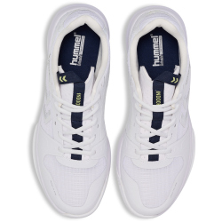 hummel Power Play Pro Hallenschuhe 9001 - white 36