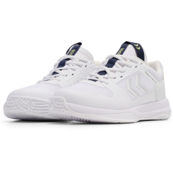 hummel Power Play Pro Hallenschuhe 9001 - white 41