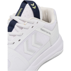 hummel Power Play Pro Hallenschuhe 9001 - white 49