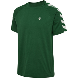 hummel hmlARCHIVE weites T-Shirt 6170 - eden XS