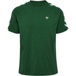 hummel hmlARCHIVE weites T-Shirt 6170 - eden XS