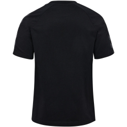 hummel hmlARCHIVE weites T-Shirt 2129 - black/ebony XS