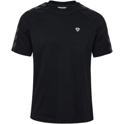hummel hmlARCHIVE weites T-Shirt 2129 - black/ebony XS